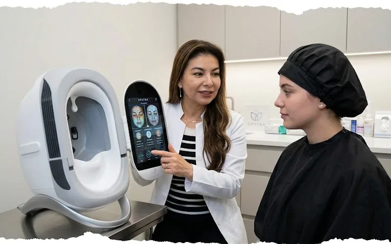 Evaluación Facial con Inteligencia Artificial